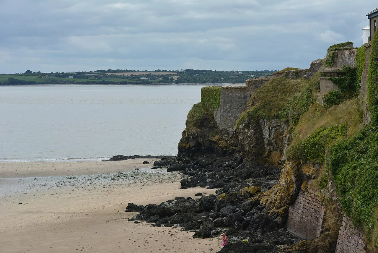 Duncannon Fort, County Wexford.