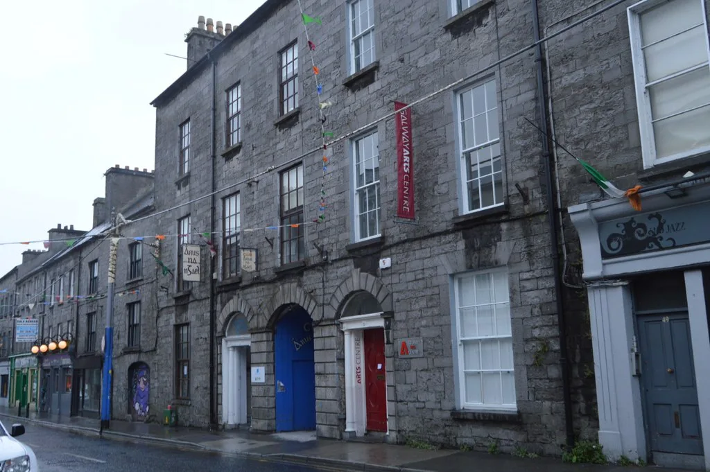 Galway Arts Centre, Dominick Street, Galway.