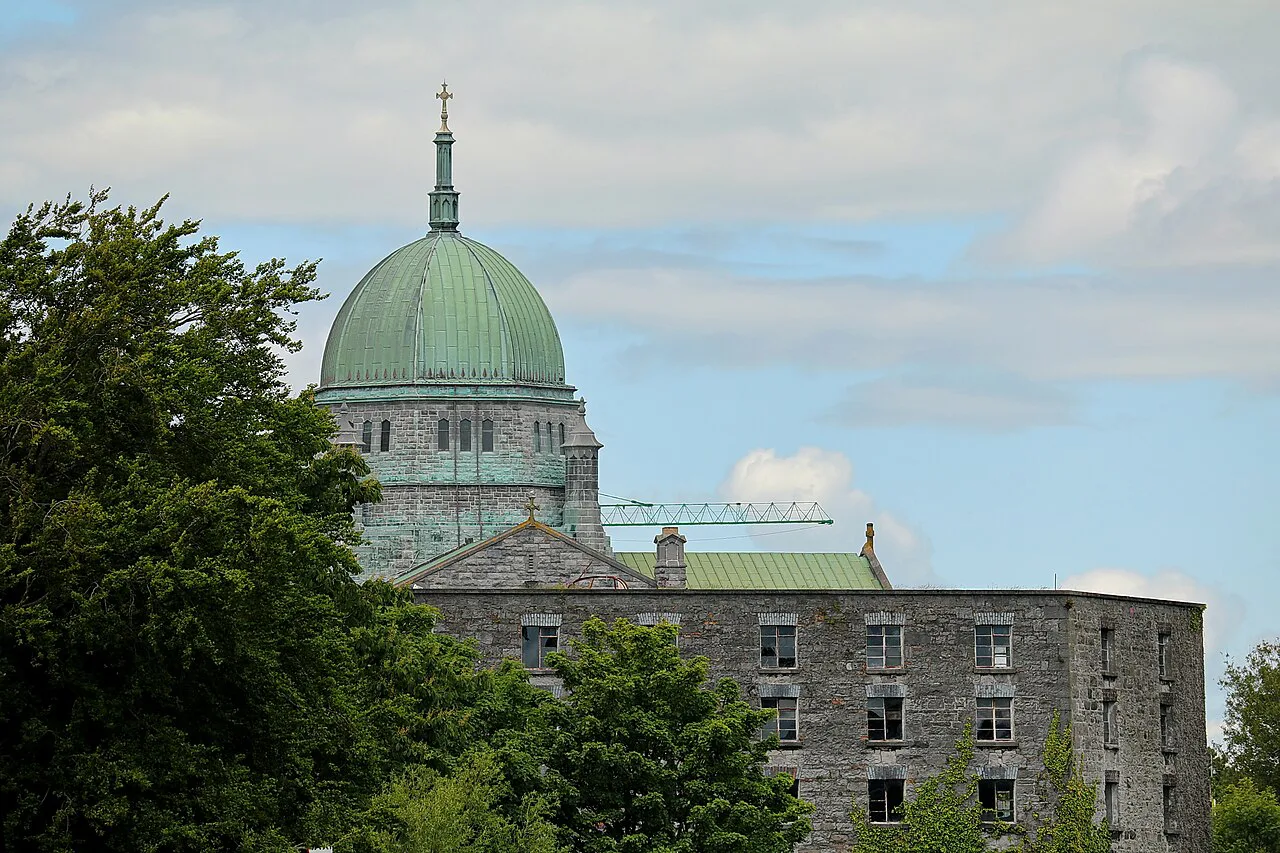 Galway Cathedral.