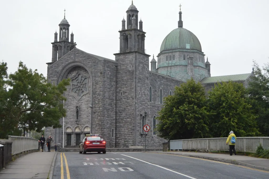 Galway Cathedral.