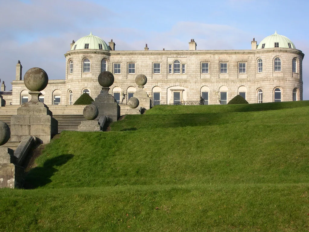 Powerscourt House, Ireland