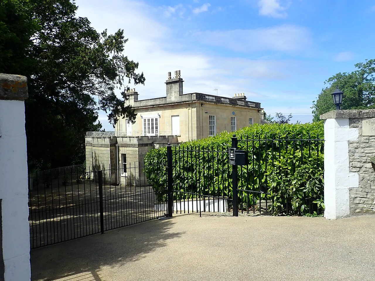 Newbridge House, Donabate, County Dublin.