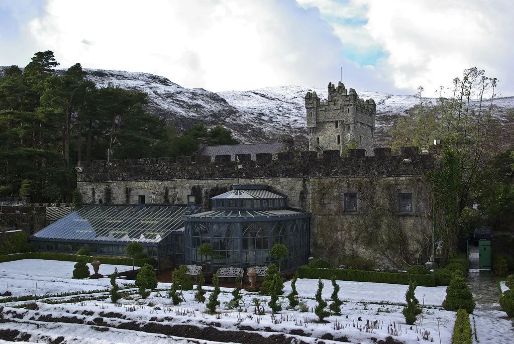 Glenveagh Castle, Ireland