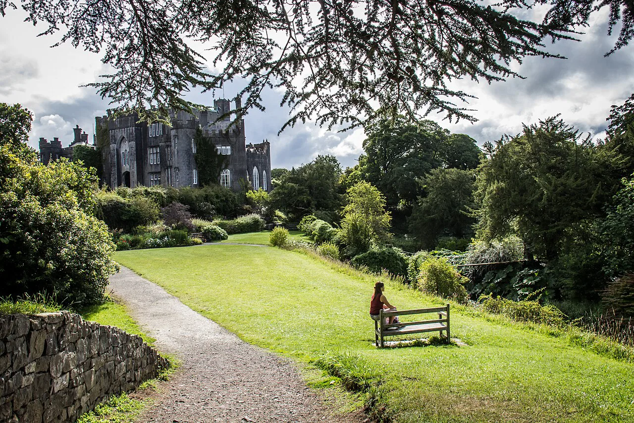 Birr Castle and its demesne, County Offaly.
