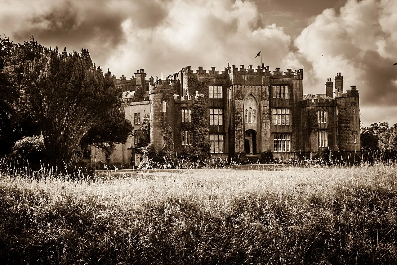 Birr Castle, County Offaly.