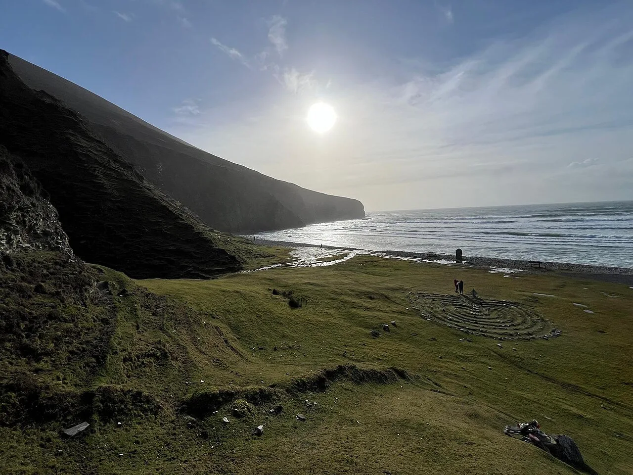 Achill Island, County Mayo.