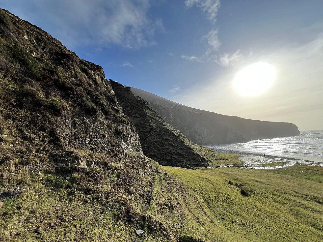 Achill Island, County Mayo.