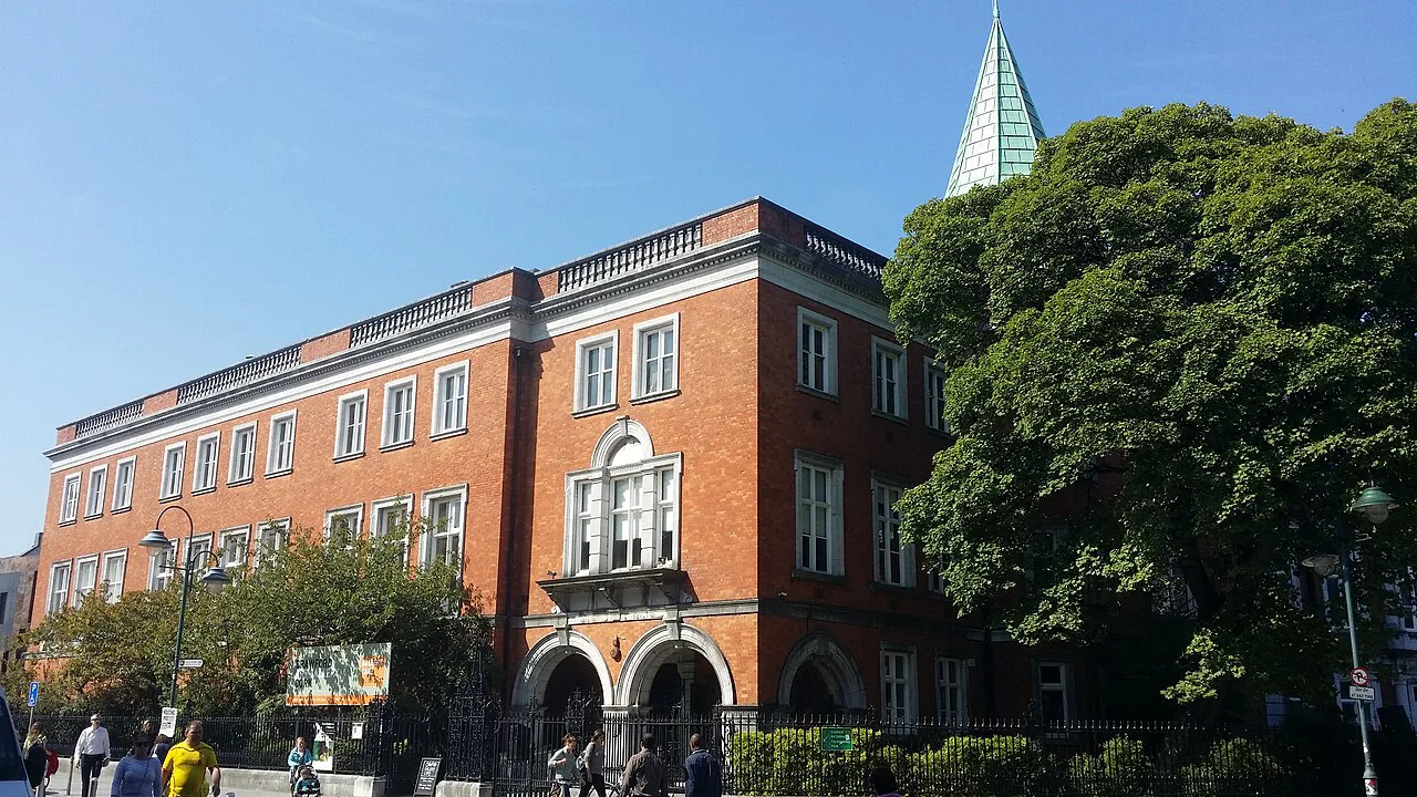 Crawford Art Gallery, Cork.