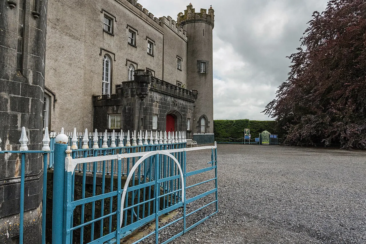 Tullynally Castle, Castlepollard, County Westmeath.