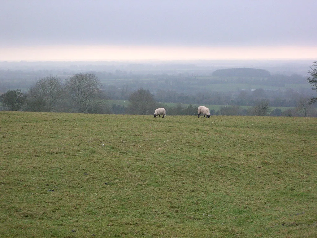 Hill of Tara - Ireland