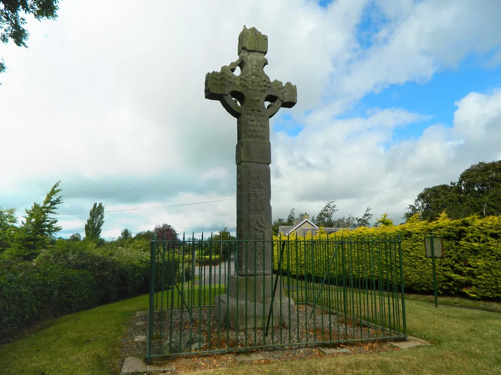 Ardboe High Cross, County Tyrone.