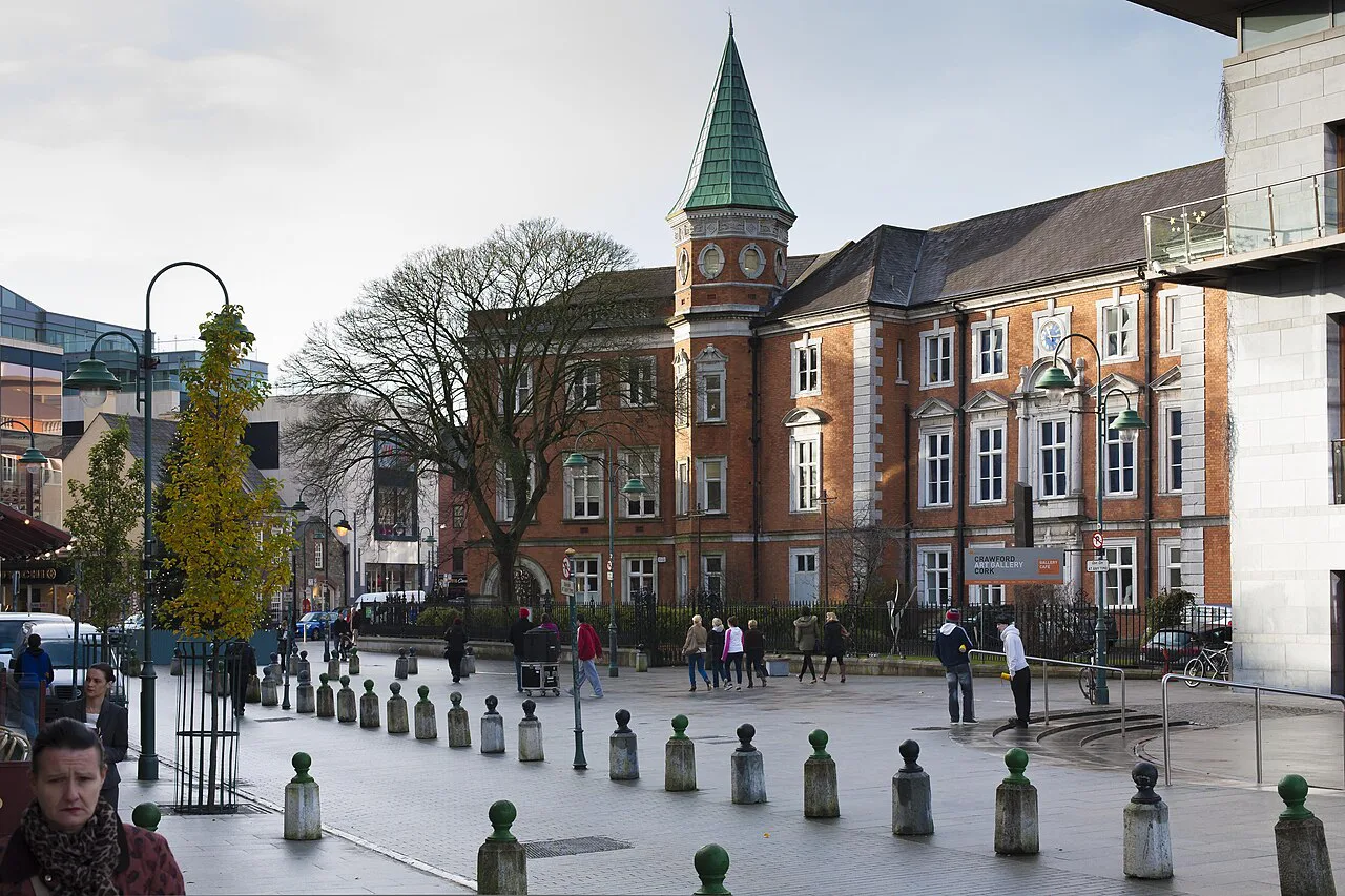 Crawford Art Gallery, Cork.
