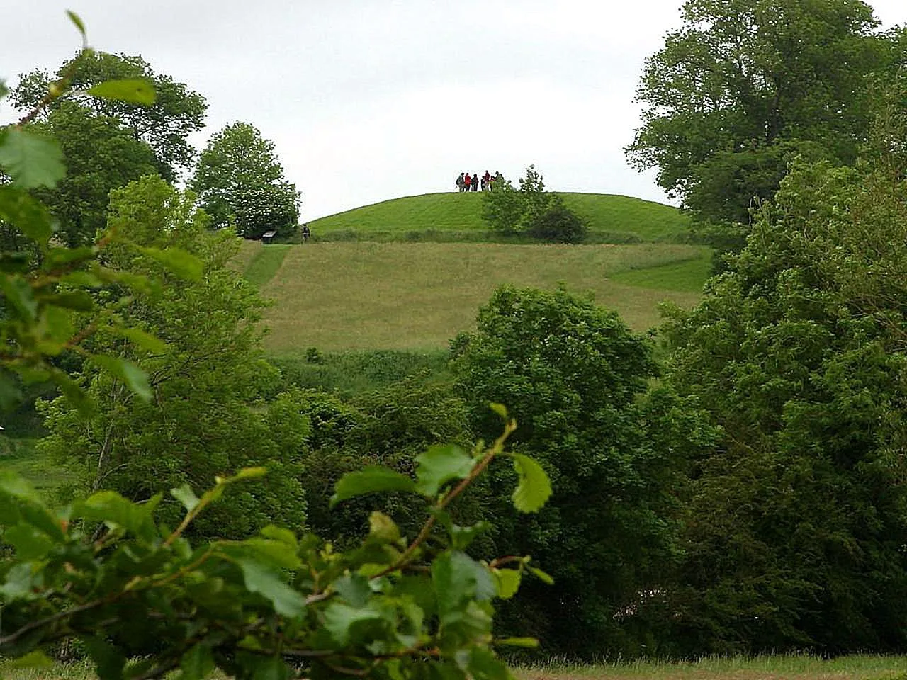 Navan Fort, County Armagh.
