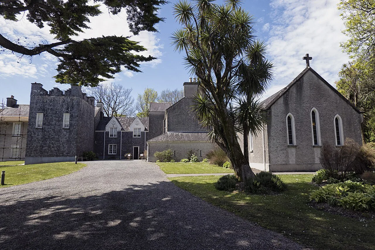 Derrynane House, County Kerry.