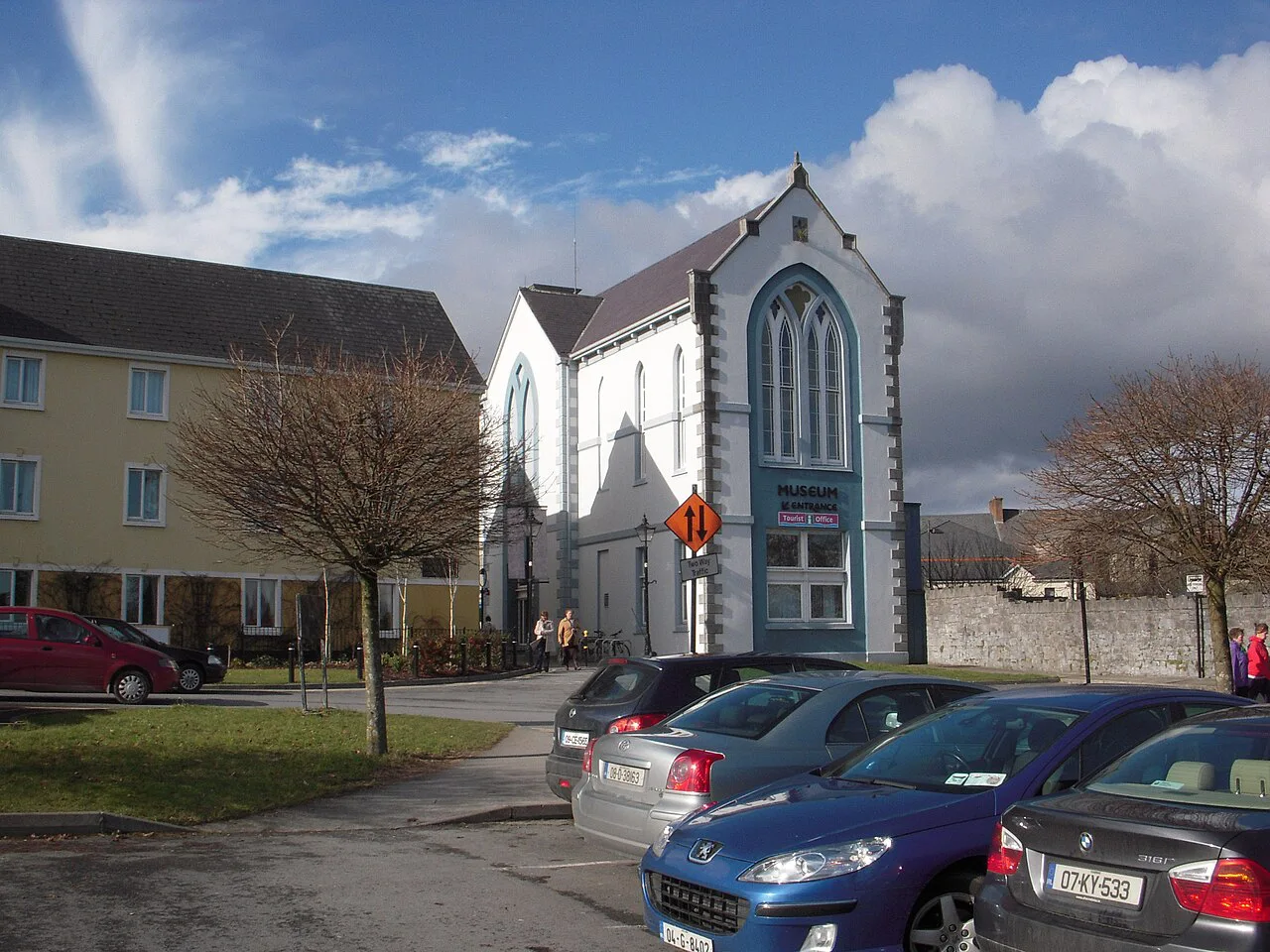 Clare Museum, Ennis, County Clare.