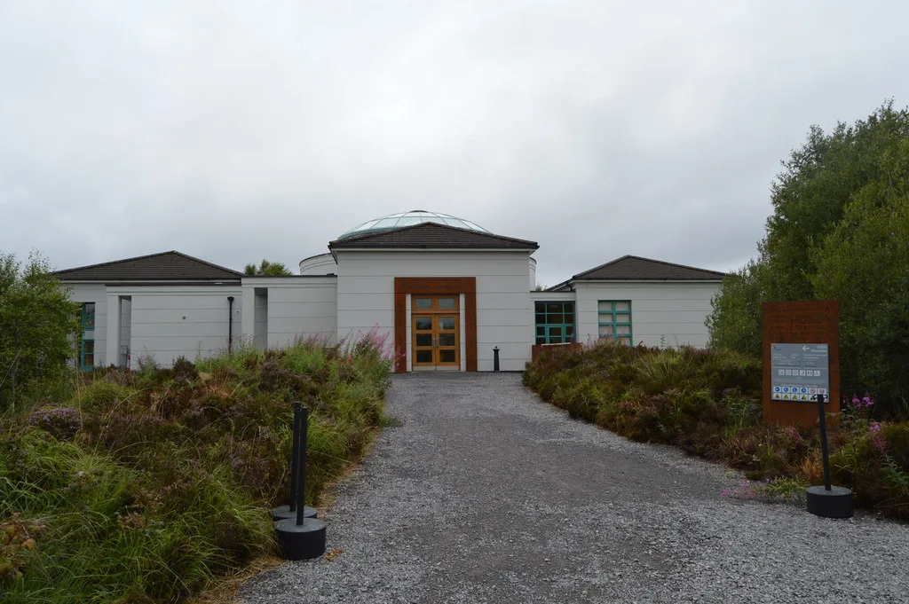 Corlea Trackway Visitor Centre, County Longford.