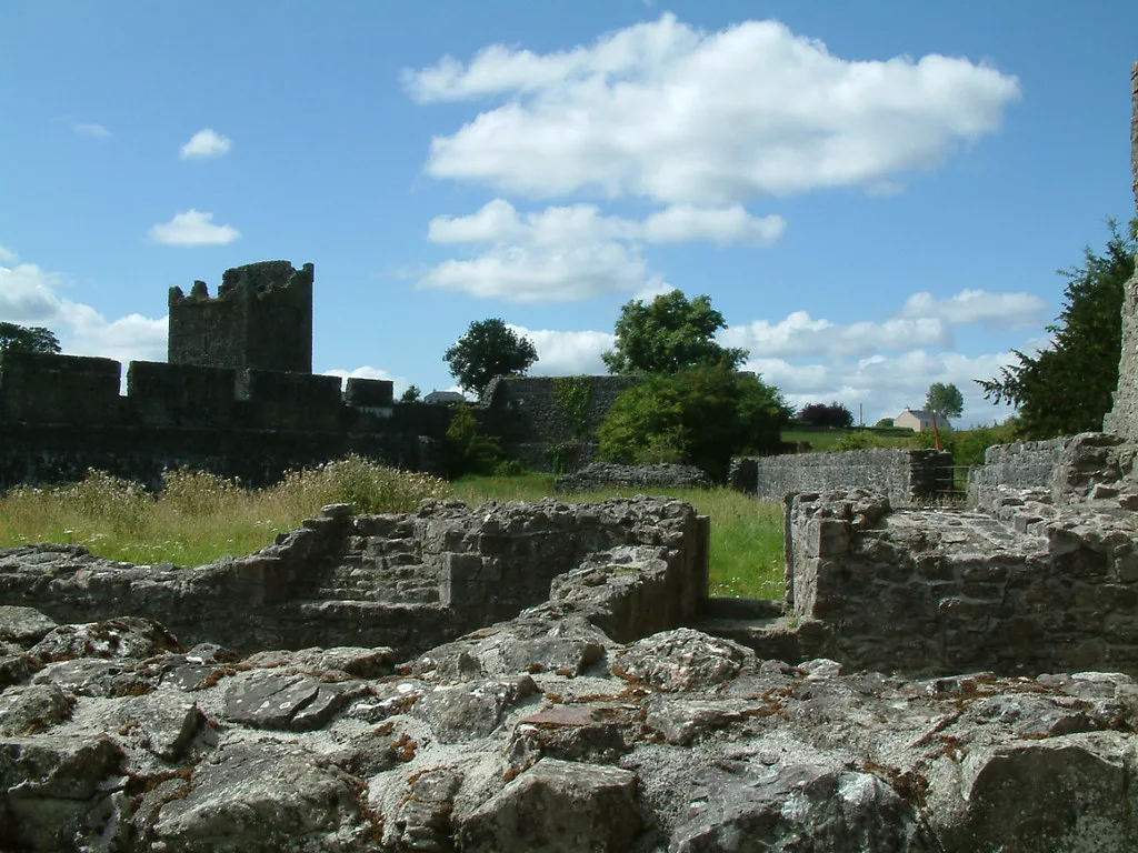Kells Priory, Ireland