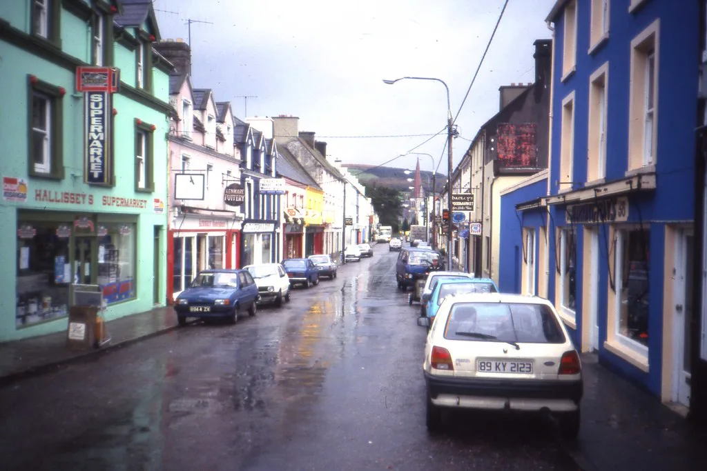 Kenmare, County Kerry.