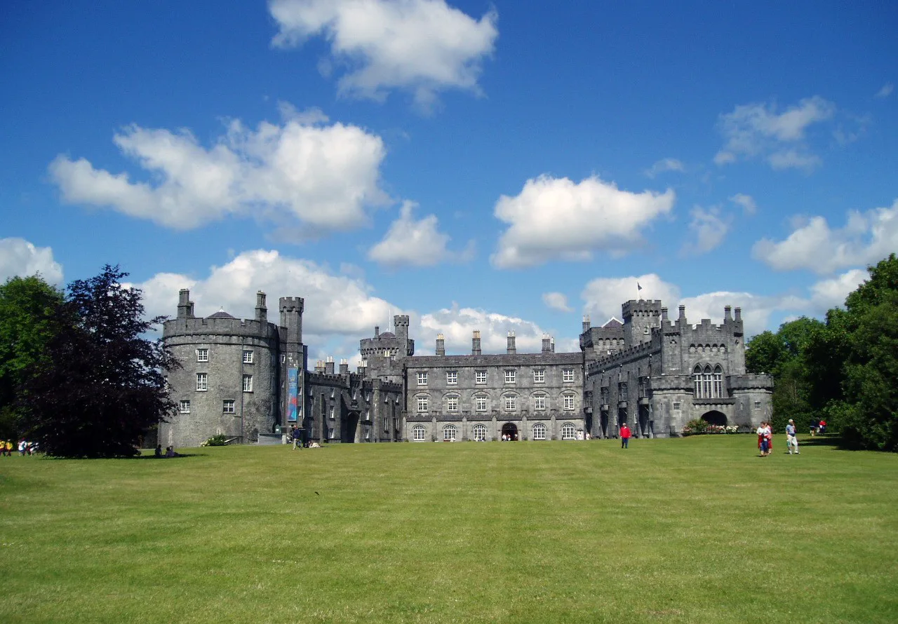 Kilkenny Castle.