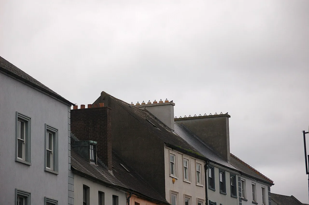 High Street, Kilkenny.