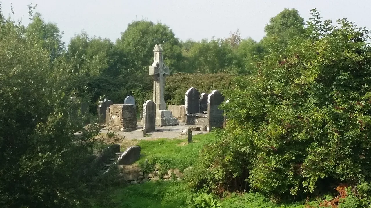 Killamery High Cross, Killamery, Ireland
