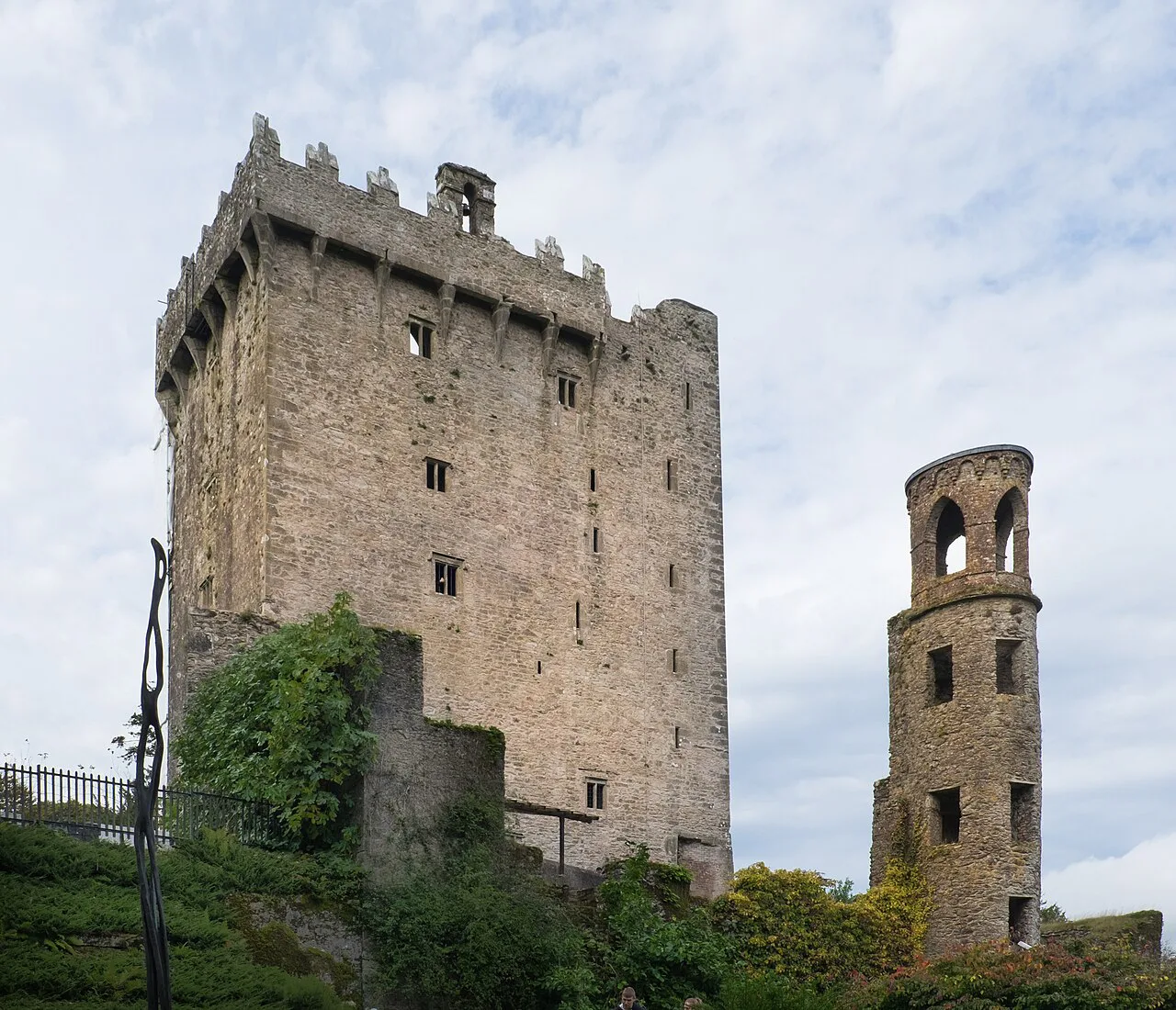 Blarney Castle, County Cork.