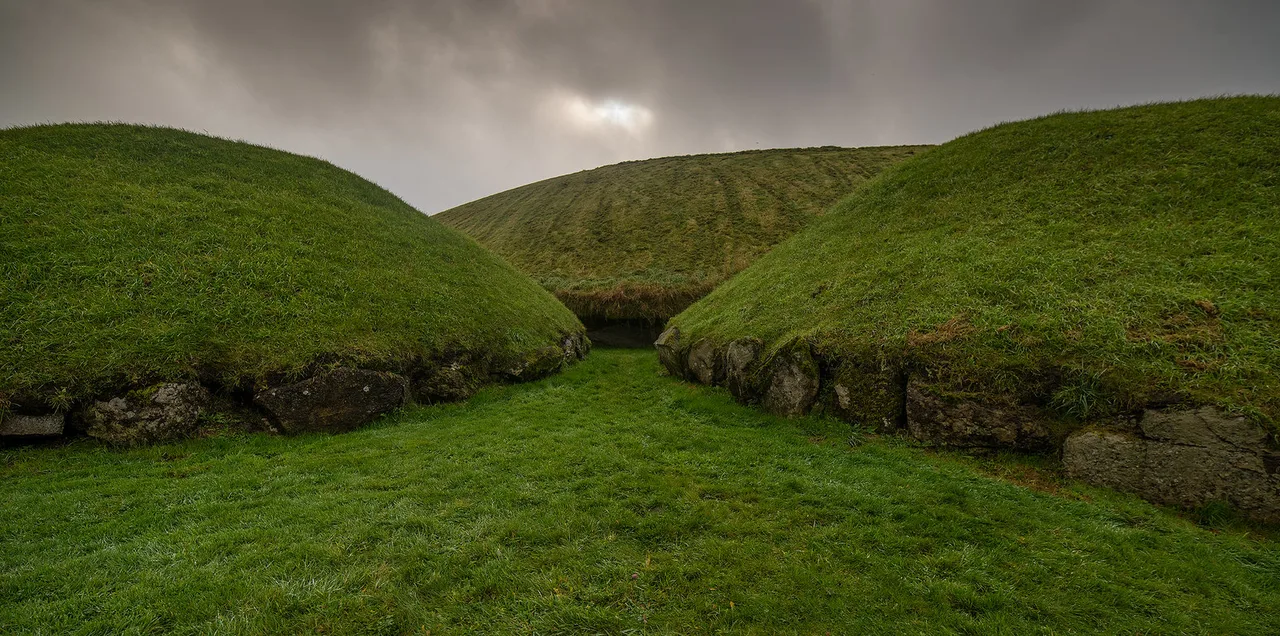 Knowth - Ireland