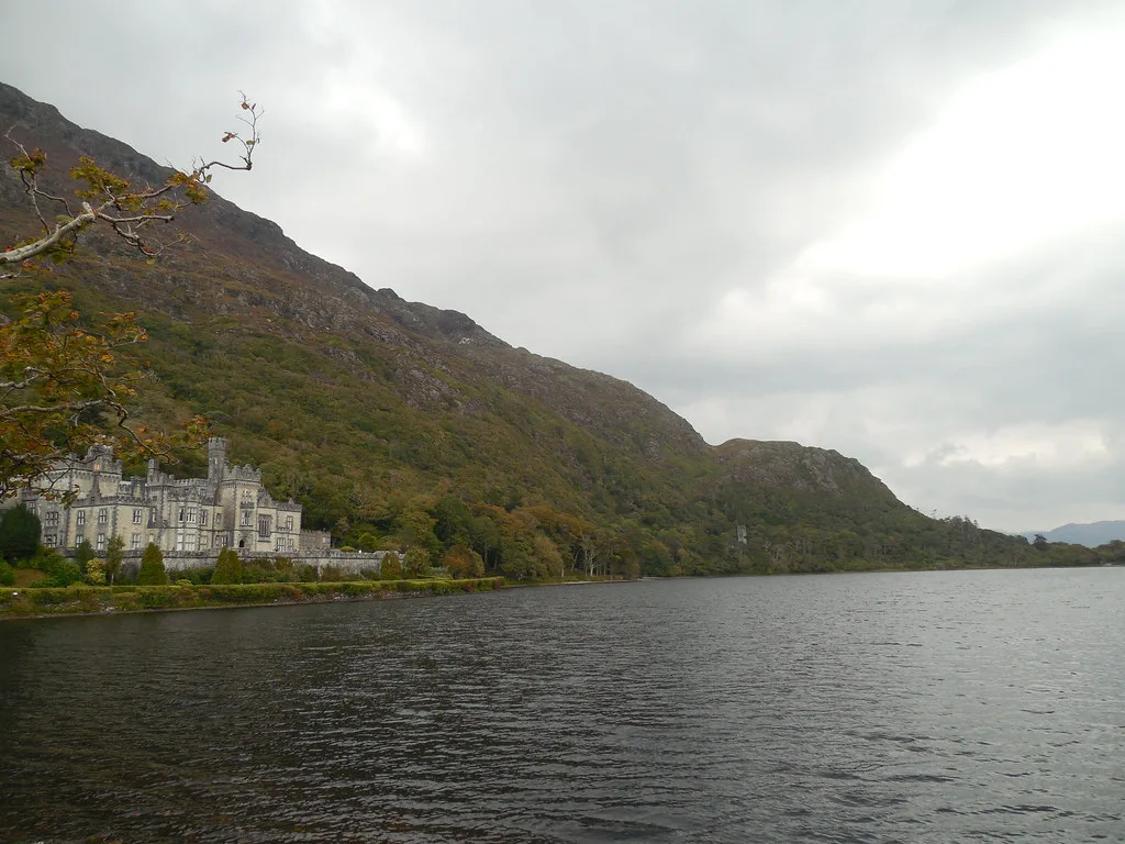 Kylemore Abbey - Ireland