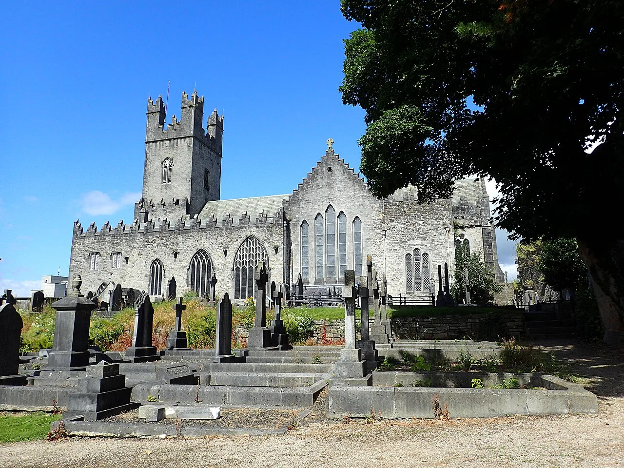 St Mary's Cathedral, Limerick.