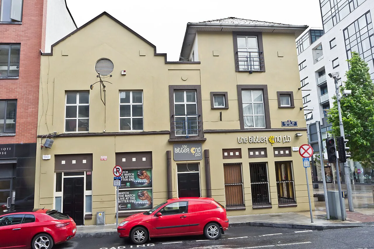 Henry Street, Limerick.
