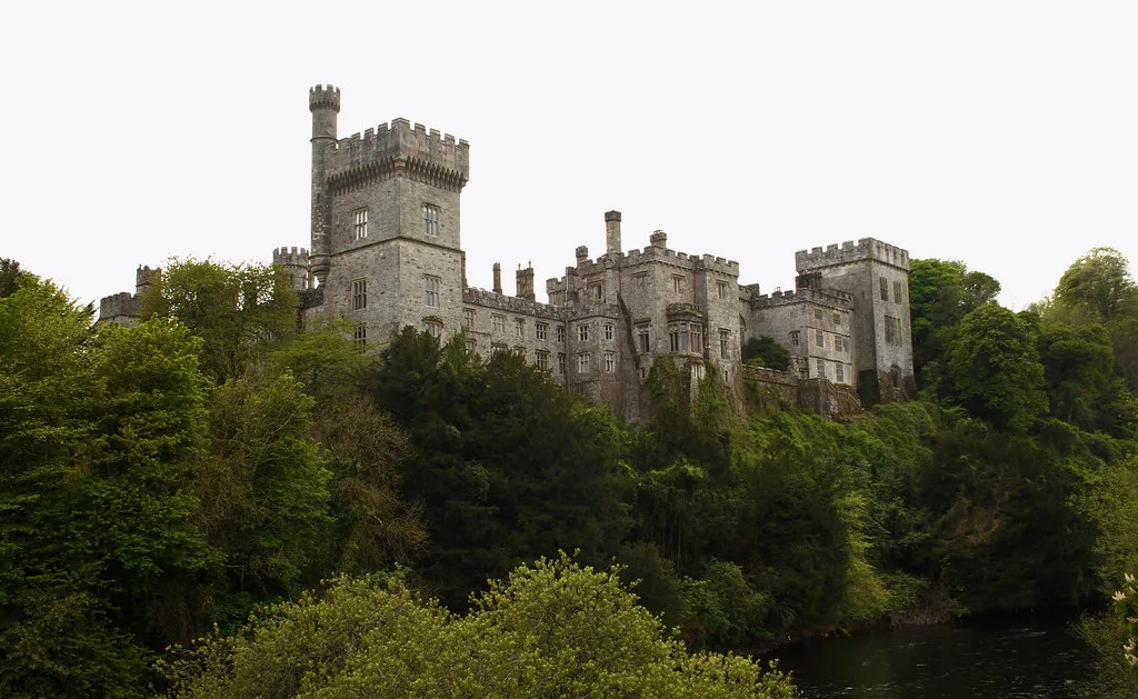 Lismore Castle, Ireland