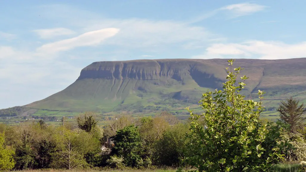 Ben Bulben, County Sligo.