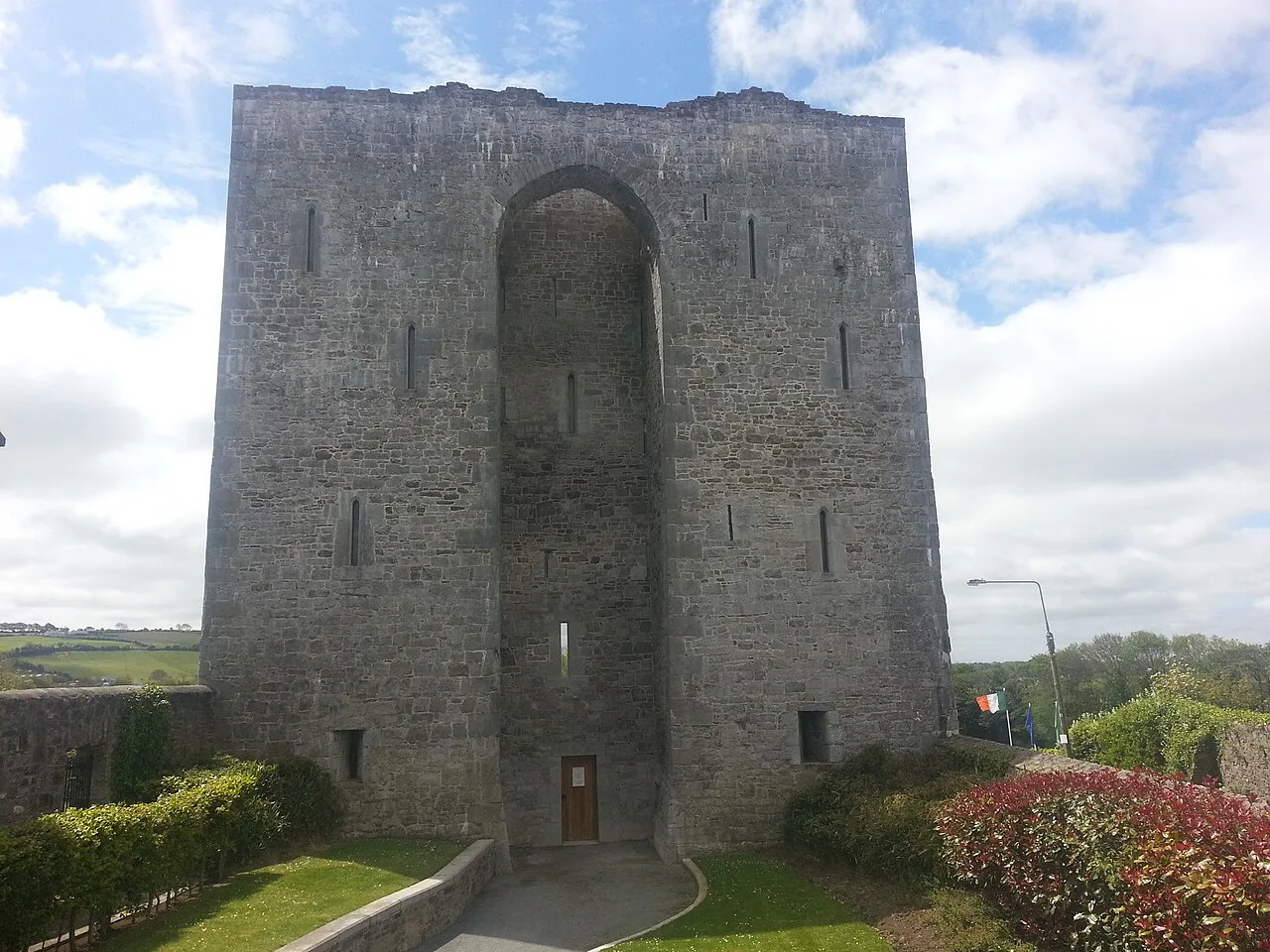 Listowel Castle, County Kerry.