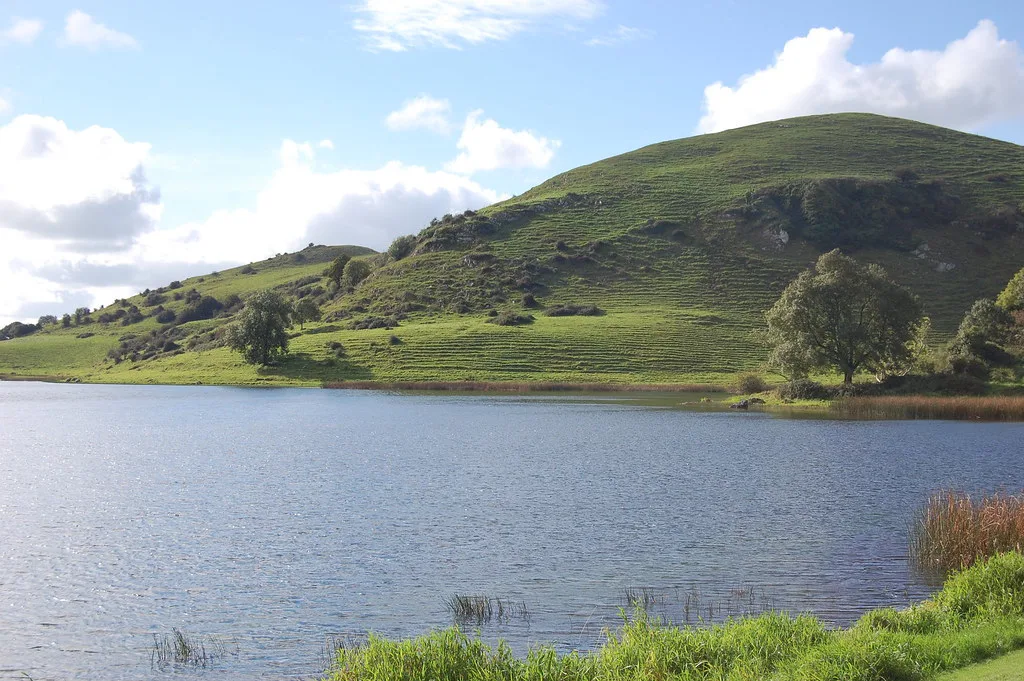 Lough Gur, Ireland