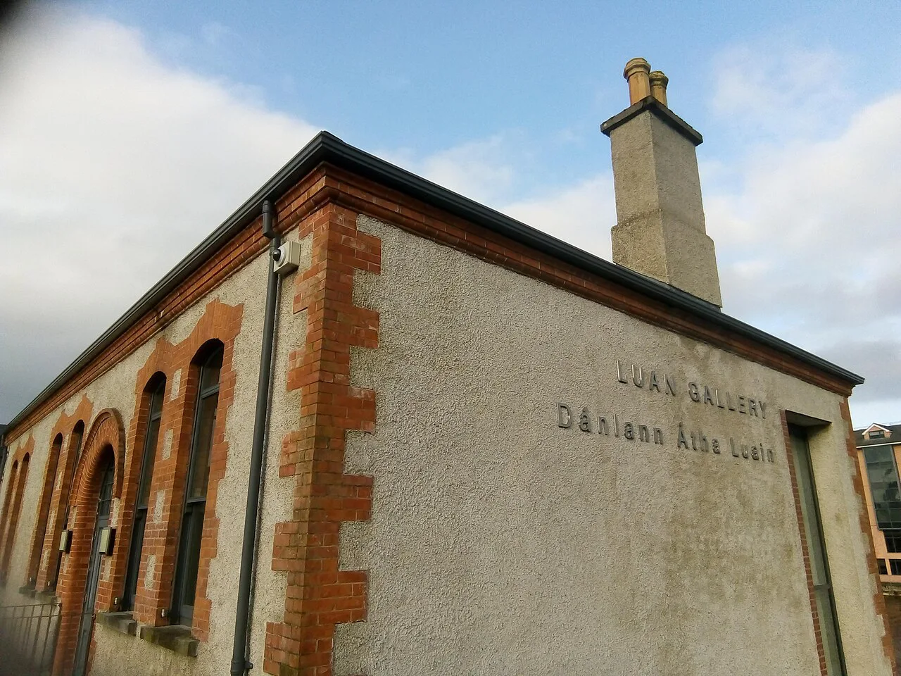 Luan Gallery, Athlone.