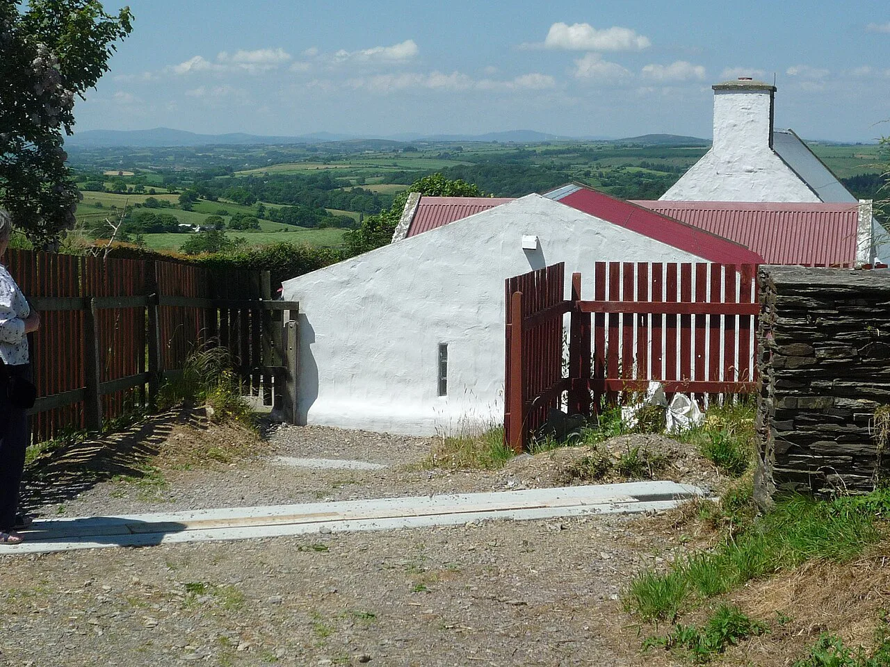 The Michael Collins Centre, County Cork.