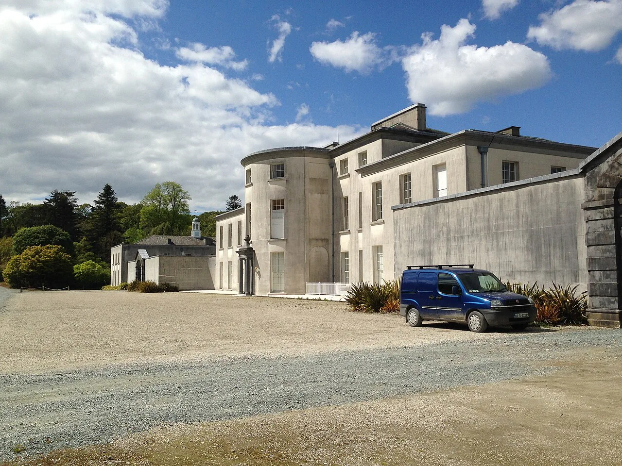 Mount Congreve House, County Waterford.