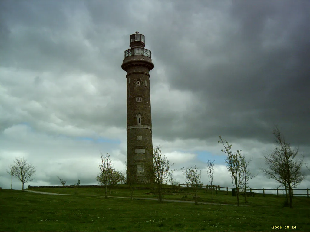 Kells Lighthouse (the Tower of Lloyd), County Meath.