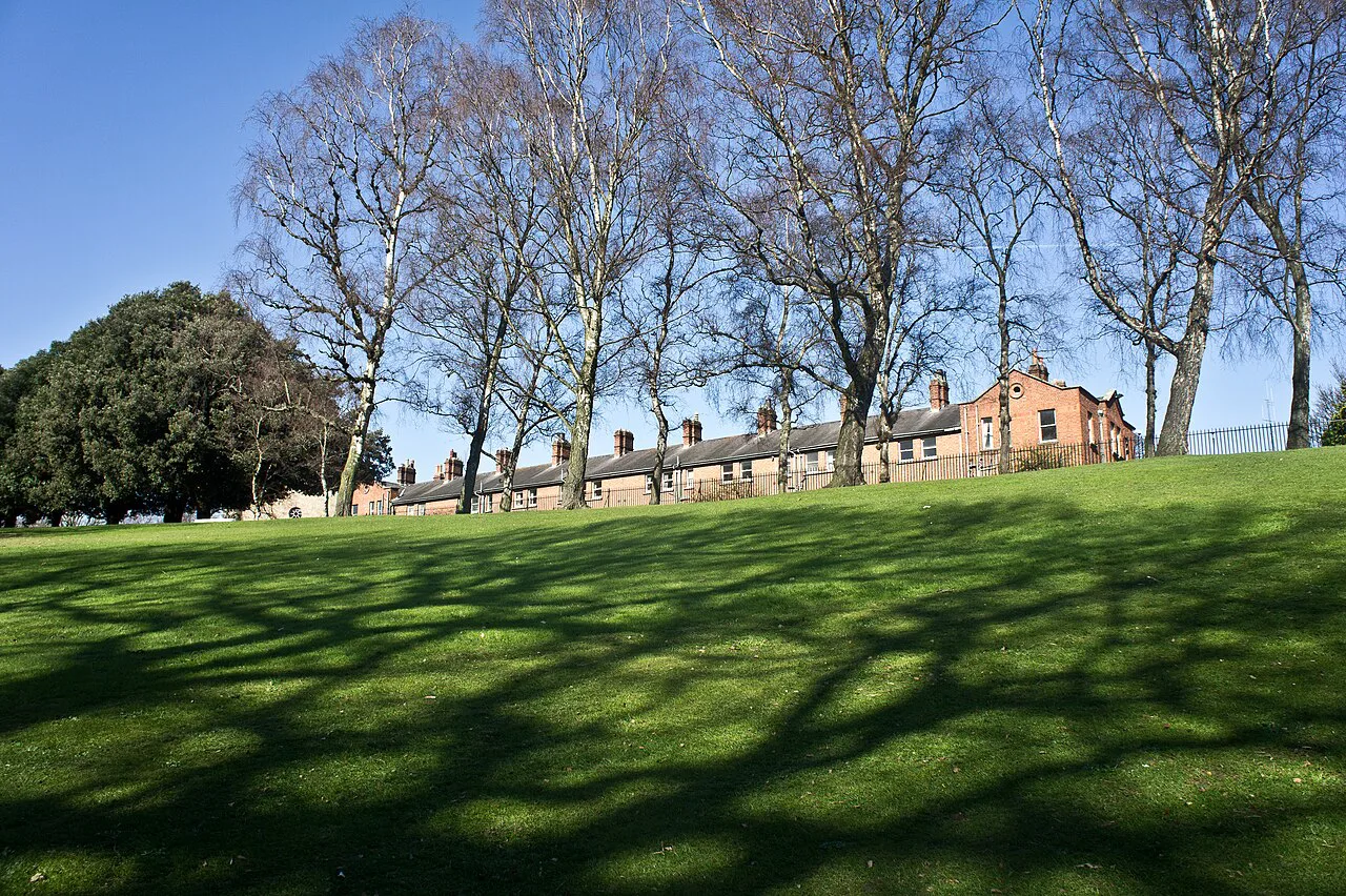 Phoenix Park, Dublin.