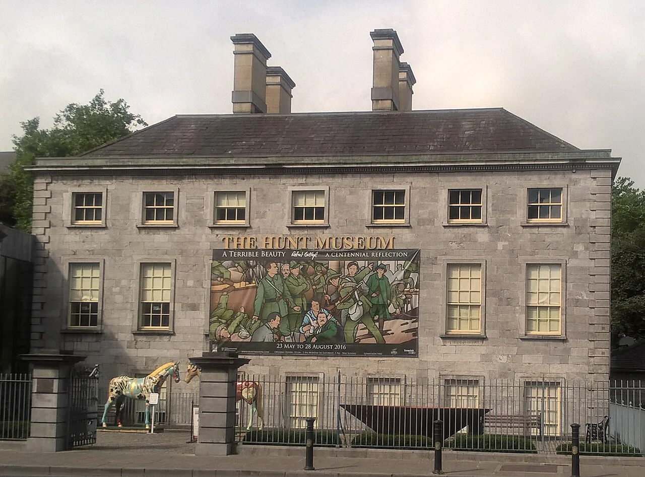 The Hunt Museum, Limerick.