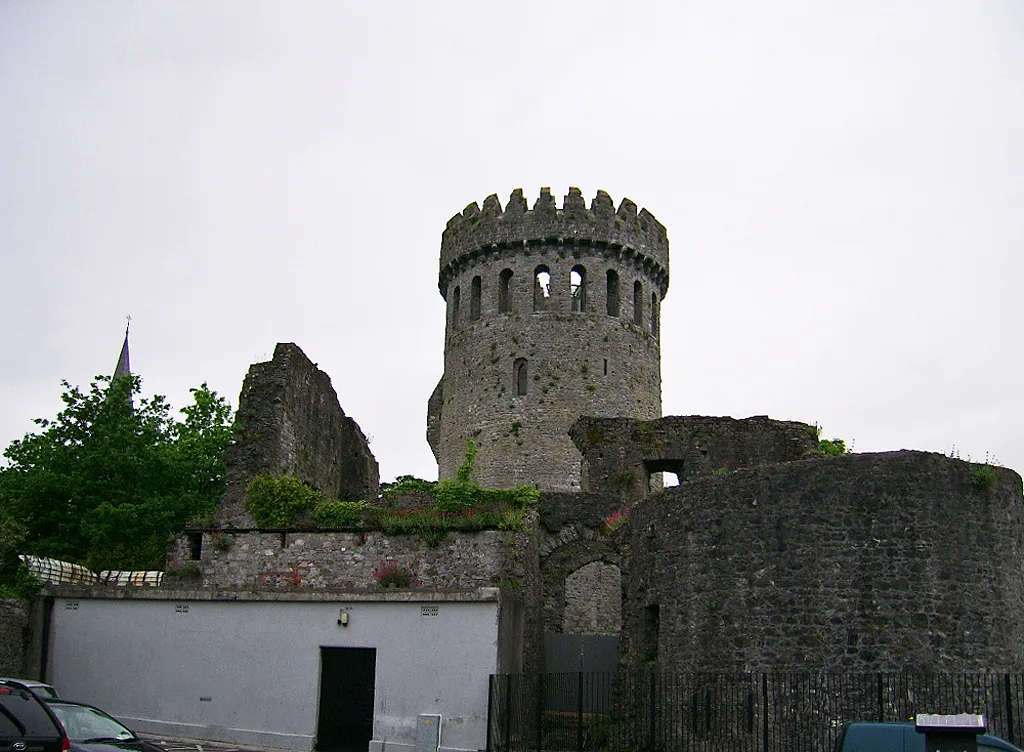 Nenagh Castle, County Tipperary.