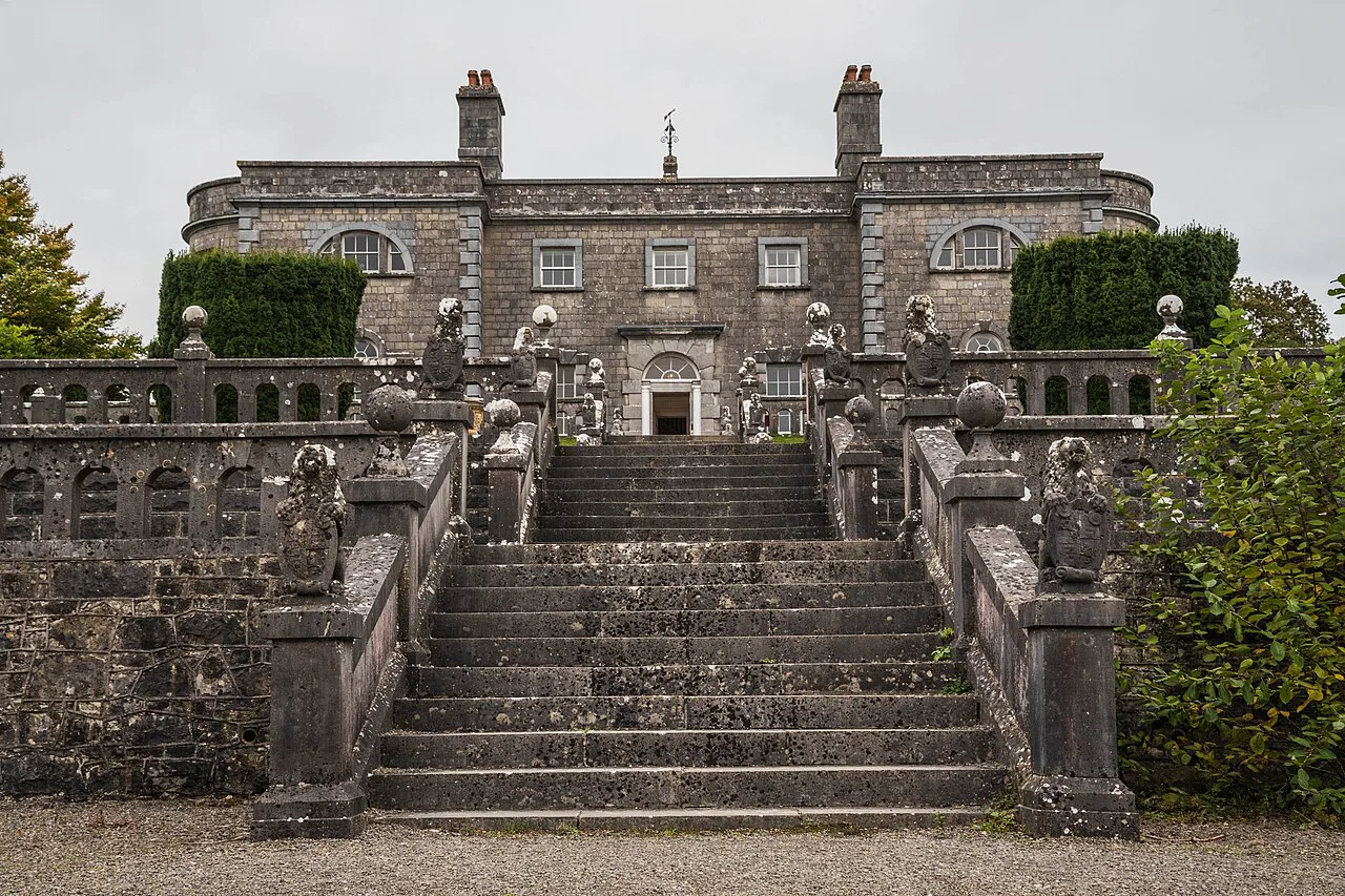 Belvedere House, Mullingar, County Westmeath.
