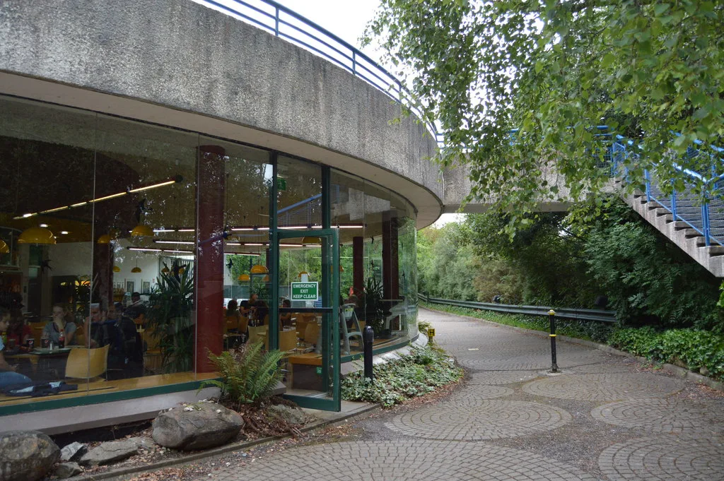 Brú na Bóinne Visitor Centre, County Meath.