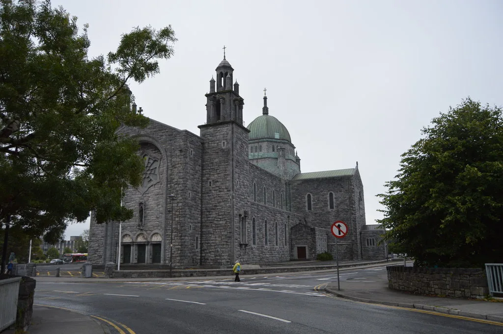 Galway Cathedral.