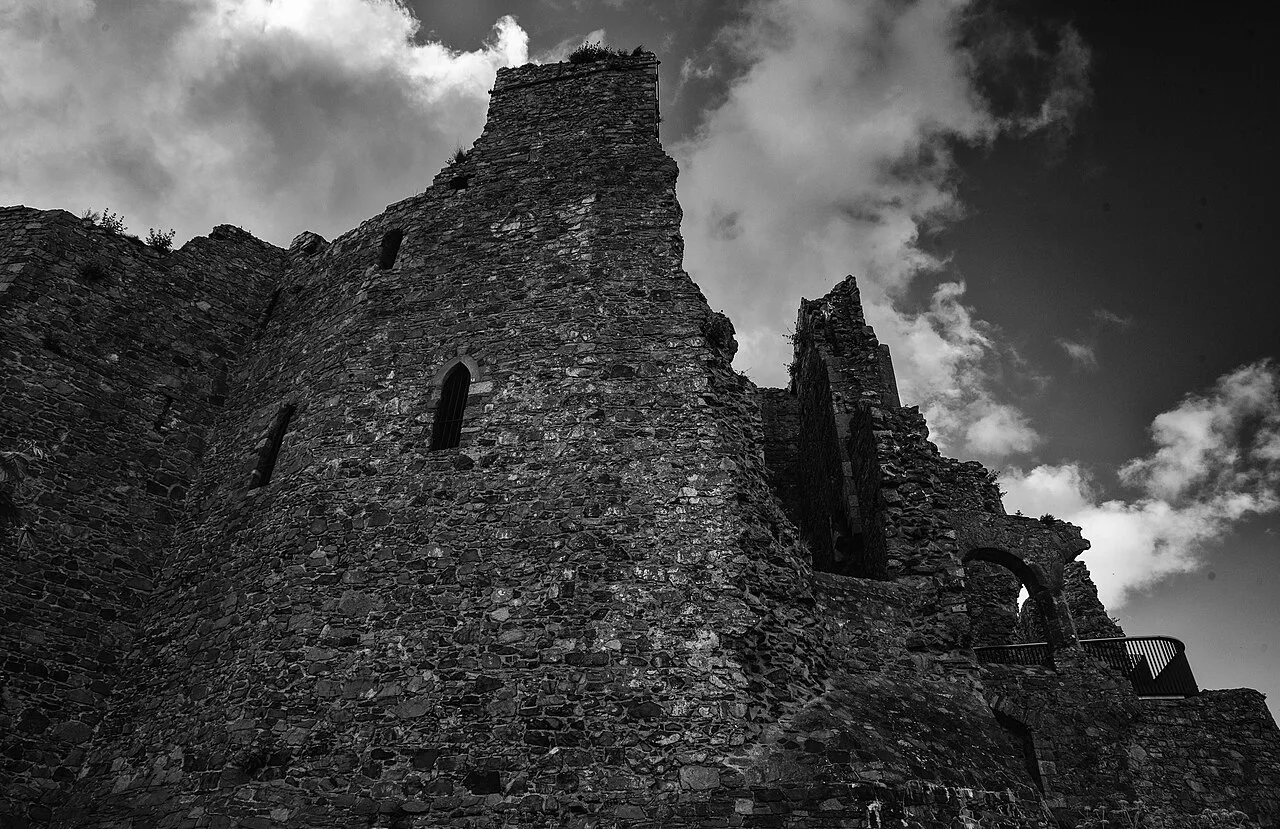 King John's Castle, Carlingford.