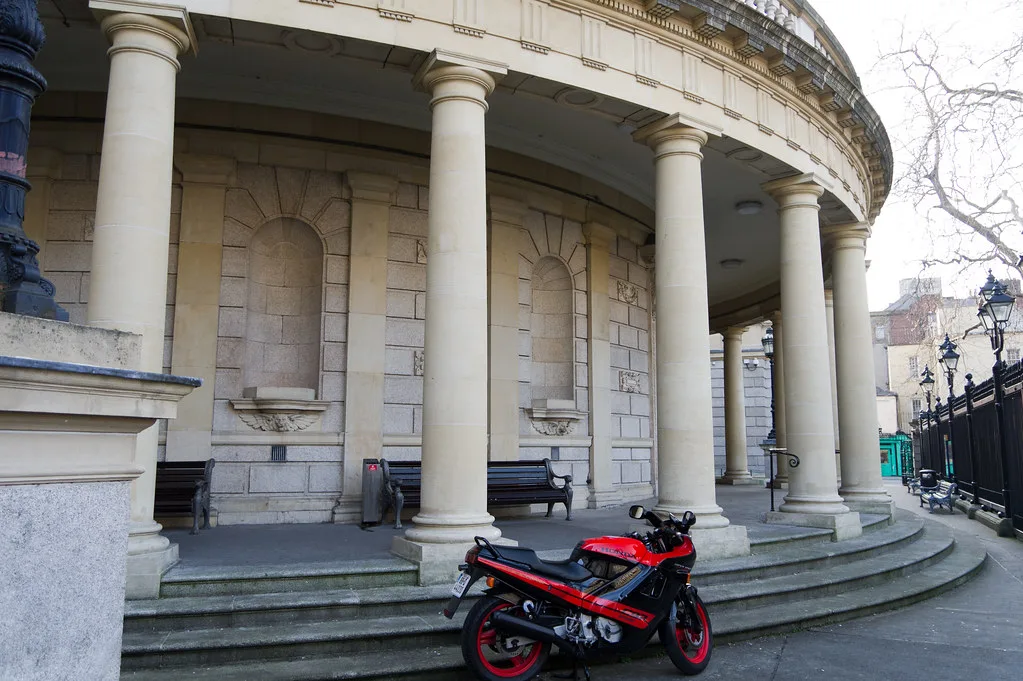 The National Museum of Ireland – Archaeology, Kildare Street, Dublin.