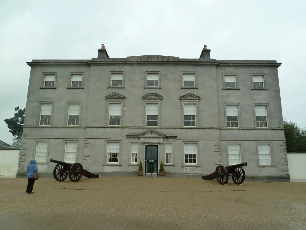 Oldbridge House, County Meath.