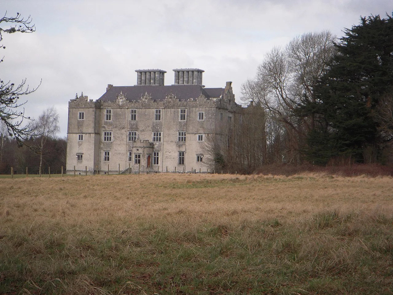 Portumna Castle