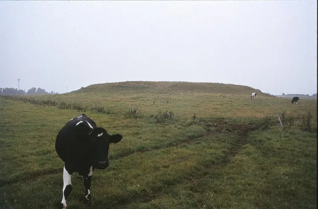 Rathcroghan Mound, County Roscommon.