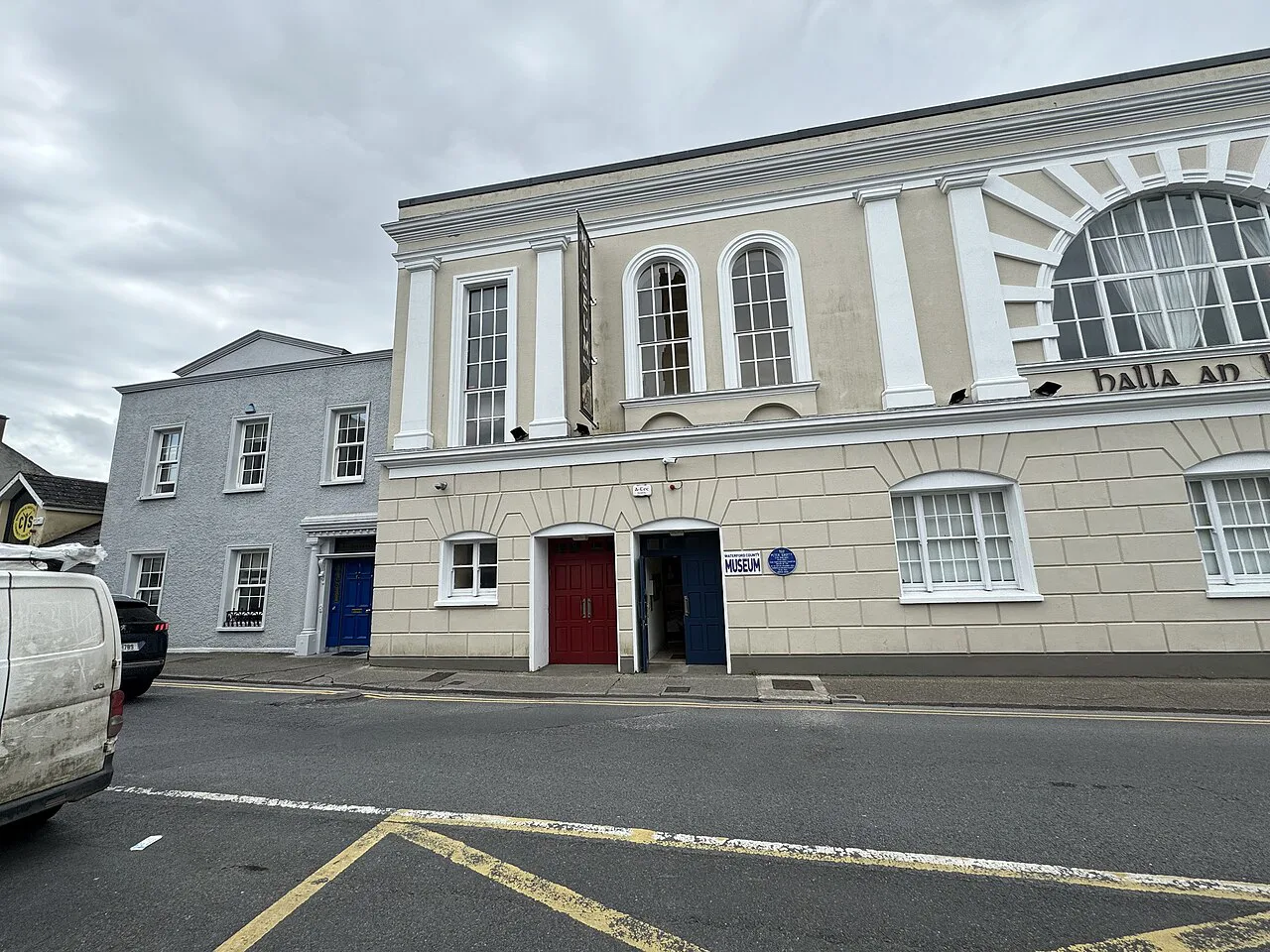 Waterford County Museum, Dungarvan.